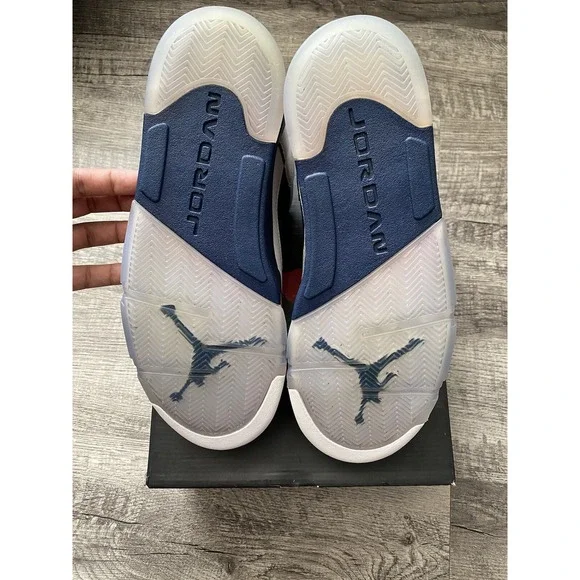 Size 11.5 - Air Jordan 5 Retro Low Dunk From Above
